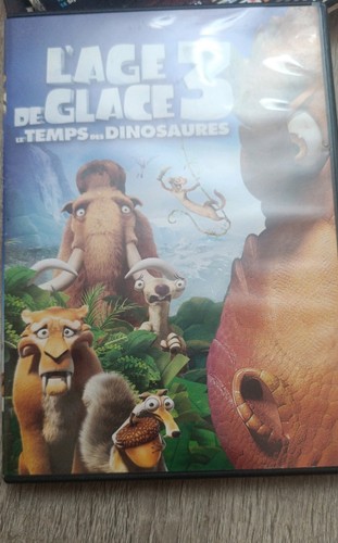 Dvd age glace 3 - l'age, de