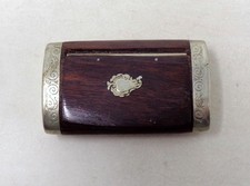 Ancienne tabatière en