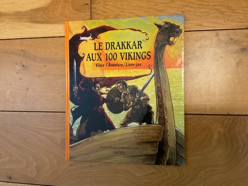 Ldvelh drakkar aux 100 - ldvelh,