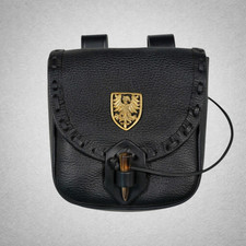 Sac Ceinture Cuir Viking