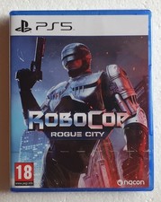 Robocop : Rogue City -