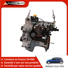 🇫🇷 MOTEUR   RENAULT CLIO