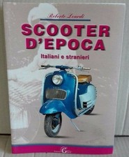 Livre scooter époque - livre, "scooter