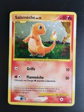 Carte Pokémon Salamèche