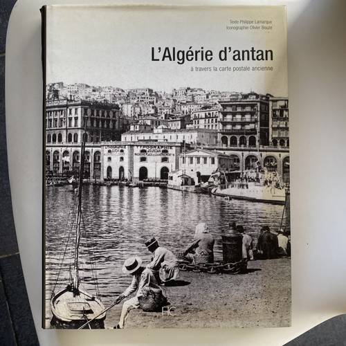 Algérie antan - d’antan,