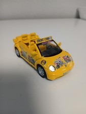 Volkswagen New Beetle Tour de