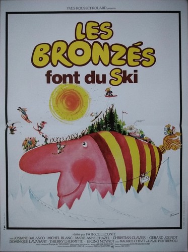 Les bronzes font ski - font,