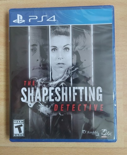 The shapeshifting detective