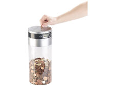 Tirelire XXL à compteur électronique et écran LCD - Infactory