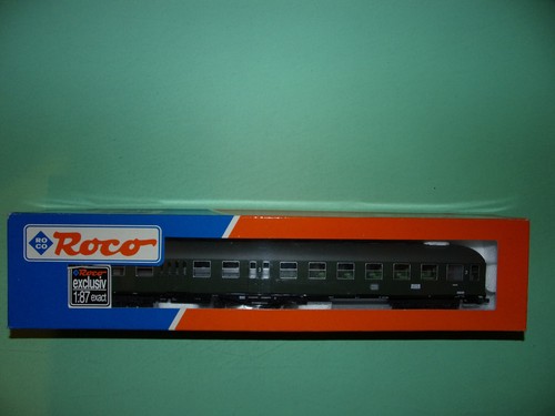 Roco voiture voyageurs - voiture,