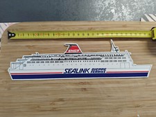 Autocollant vintage bateau - autocollant, vintage,