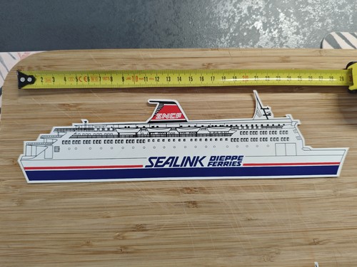 Autocollant vintage bateau - autocollant, vintage,