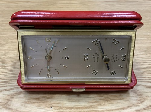 Ancien réveil mécanique - ancien, uti
