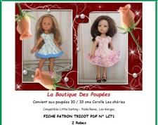  Fiche patron tutoN° 71