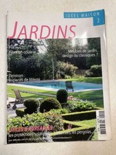 IDEES MAISON 2 - JARDINS : piscines - terrasses - meubles de jardin - N°2