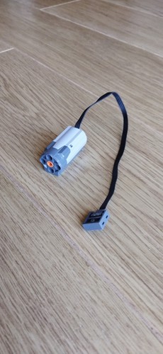 Moteur lego sans - ou,