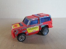 818 I MAJORETTE MOTOR RANGE