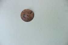 4 Ancienne pièces détaché pour artisan bijoutier horloger 