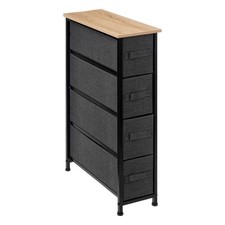 Meuble de Rangement 4 Tiroirs
