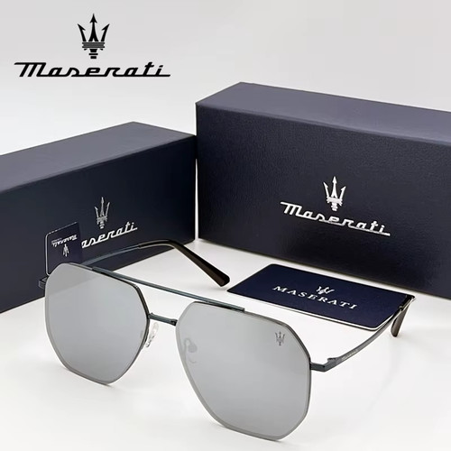 Maserati driver sunglasses - maserati,