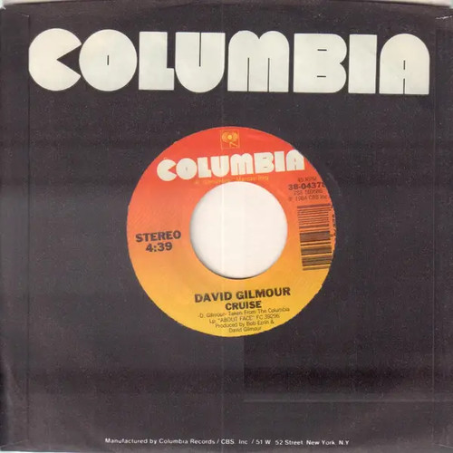 David gilmour blue light - blue,