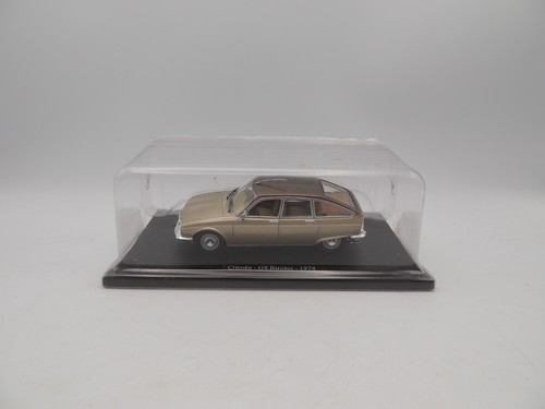 Ixo altaya citroën gs - ixo,