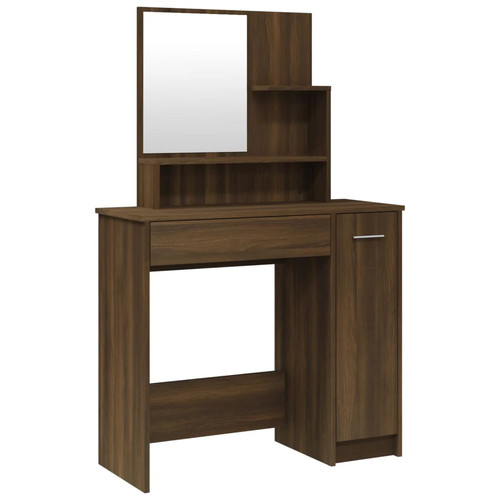 Coiffeuse table maquillage - de,