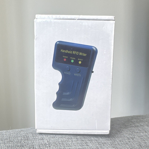 125khz handheld rfid - lf,