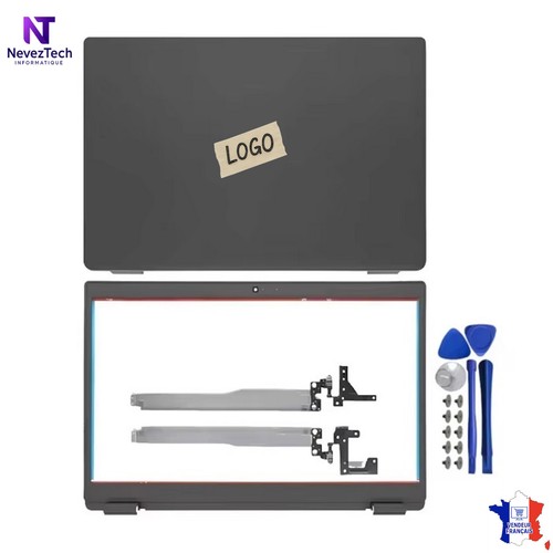Cover lcd noir façade - cover, /