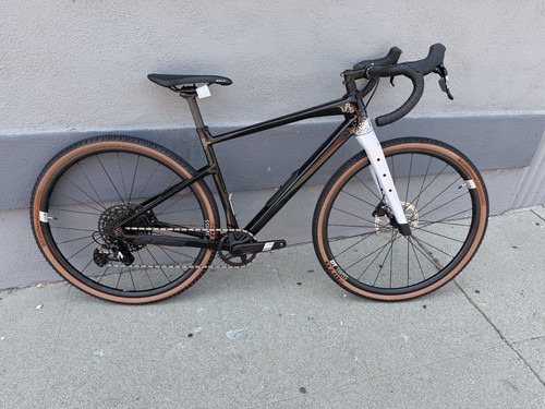Bmc urs three - urs, medium)
