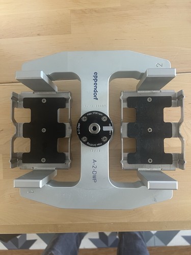 Rotor eppendorf dwp 3700 - rotor,
