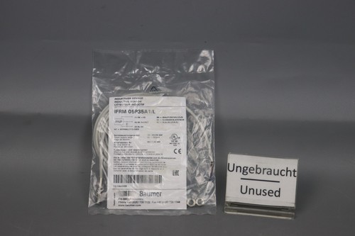 Baumer ifrm 05p35a1 - ifrm, 05p35a1/l