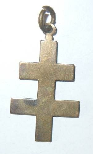 Pendentif breloque liberation - pendentif,