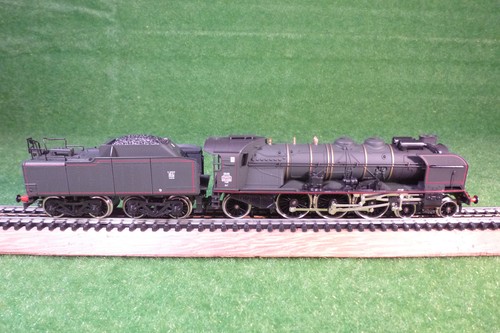 Locomotive vapeur jouef - locomotive,