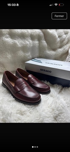 Sebago mocassins loafer homme - sebago,