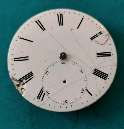 Mouvement montre à gousset - ,