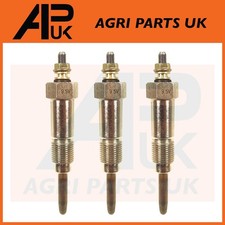 3x Heater Glow Plug GV129 for