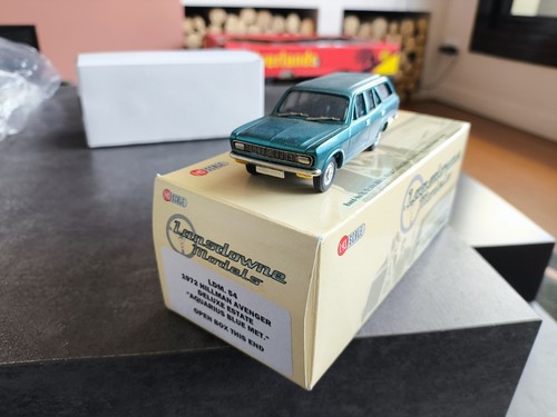 Vintage lansdowne models - 1/43,