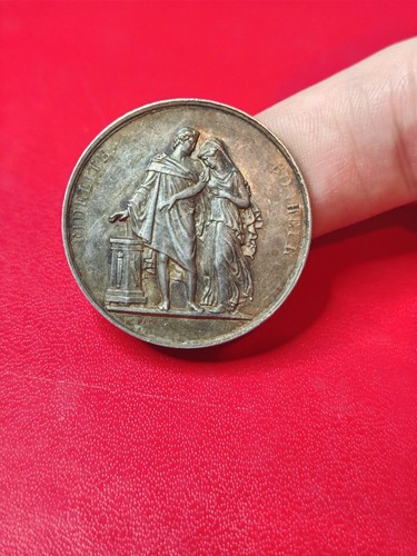 Médaille mariage français - de,
