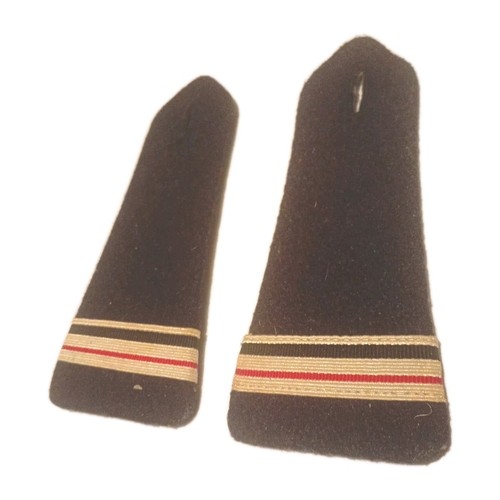 Paire épaulettes armée - paire,