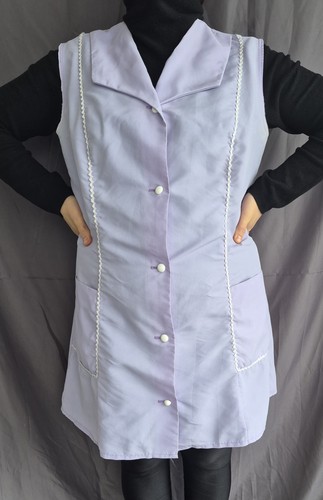 Nylon dederon smock - nylon, apron