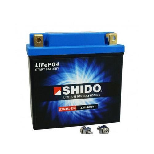 Batterie 12v 4ah ltx14-bs