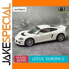 AUTOart 1:18 Lotus Europa S Diecast Car Model