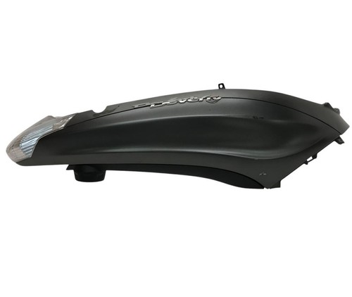Cache carenage coque arriere