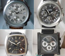 CHRONOGRAPHE QUARTZ MONTRE