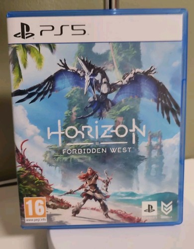 Horizon forbidden west - forbidden, (sony