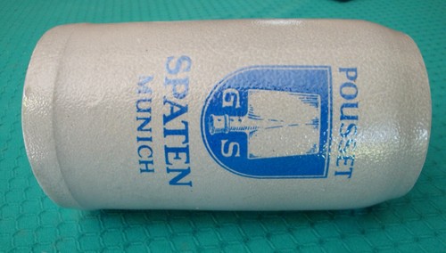 Chope biere spaten munich - biere,
