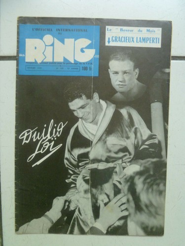 Officiel ring 109 - du,