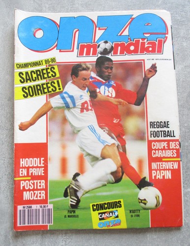 Onze mondial complet - ,