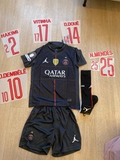 Ensemble Psg Enfant, Noir